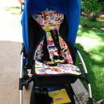 eBay Rave: Indi Bebe Stroller Liners