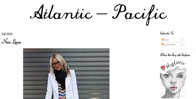 Atlantic-Pacific