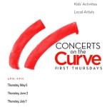 Concerts on the Curve