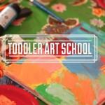 Art School for Toddlers