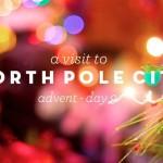 Christmas Disneyland: North Pole City
