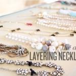 How to Make a Statement with Necklaces