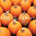 In the spirit of fall