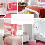Designing a guest bedroom escape