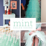 Color Crush: Mint