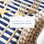 Setting the Table: A Nautical Nod to Navy
