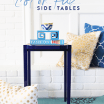 DIY: Oomph Tini Tables Lookalike