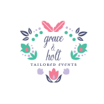 Branding: Grace & Holt Tailored Events
