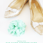 My Personal Style: the showstopper shoe