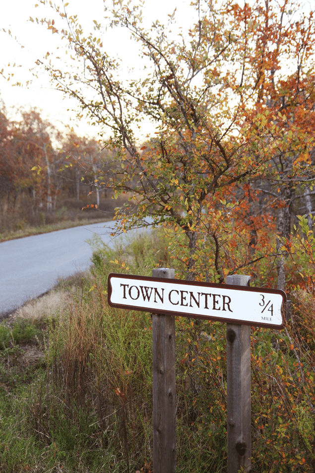 town-center-sign