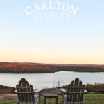 Weekend Getaway: Carlton Landing