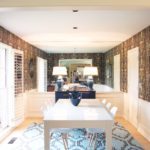 The case of the missing dining room chairs