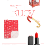 Color Crush: Ruby