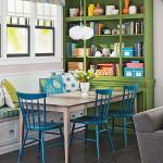 BHG Style Spotters: Colorful Trim