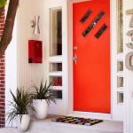 Better Homes & Gardens: Colorful Front Doors
