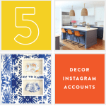 5 Decor Instagrammers to Follow