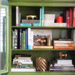 3 Creative ways to decorate with books