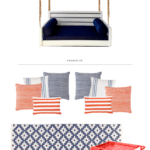 Southern Porch Makeover: Or How I convinced Simon to let me have a daybed swing