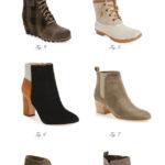 Re-Boot for Fall: Cute Boots to Grab Now (on sale!)