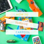 How to Survive Carpool