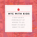 NYC with Kids