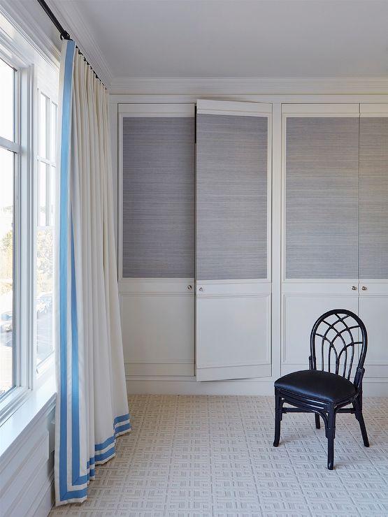 Window treatments 101: everything I've learned about drapes, Roman shades, curtains and more! www.pencilshavingsstudio.com