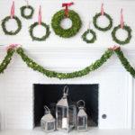 Holiday Home Tour Part 2: Boxwood & Bows