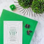Invitation Design: Cleats & Cocktails