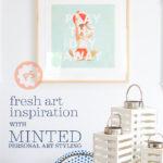 Minted Personal Styling