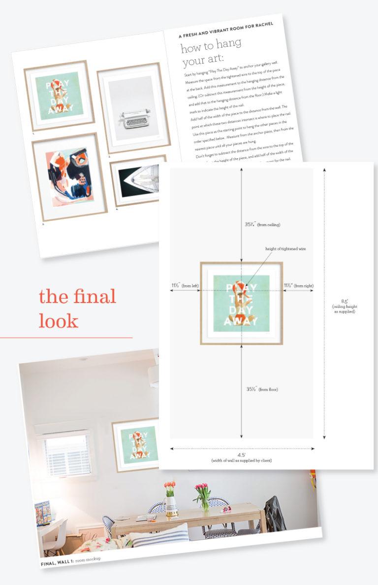 Minted Personal Styling Pencil Shavings Studio