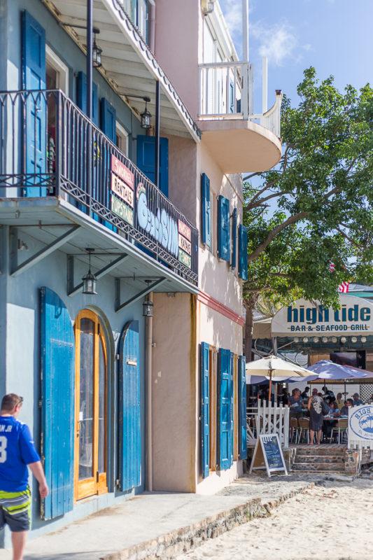 What to do on St Kitts & the US Virgin Islands Royal Caribbean