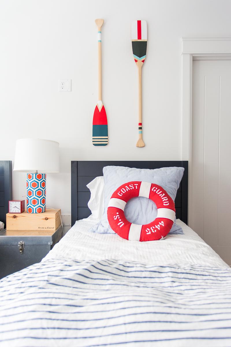 Nautical Boys Bedroom Pencil Shavings, Land Of Nod Bunk Beds Craigslist