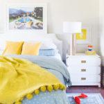It’s a colorful life: spring home tour