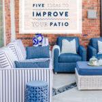 Get more out of your patio: 5 tips to Creating Your Perfect Retreat
